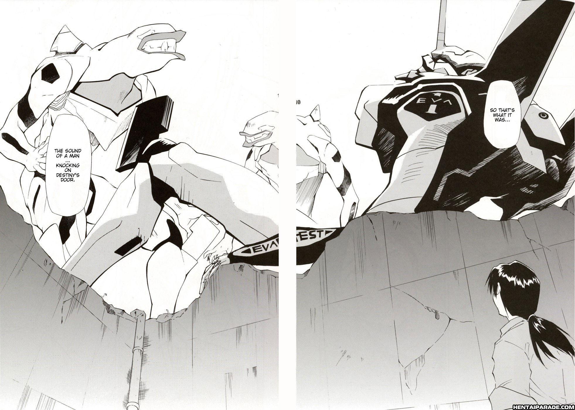 Evangelion Dj - Re-take 5