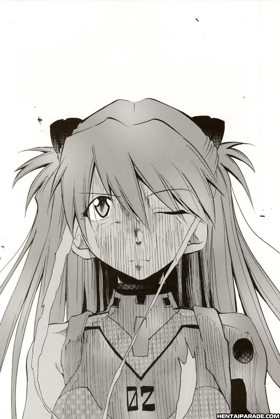 Evangelion Dj - Re-take 5