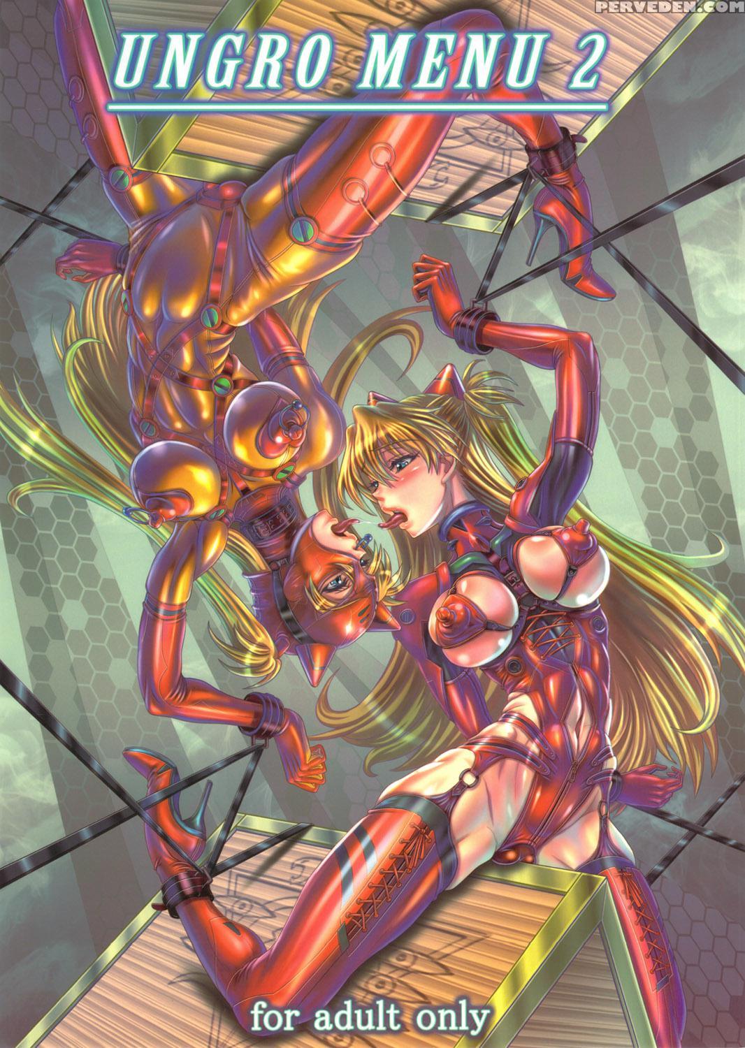 Evangelion Dj - Ungro Menu 2