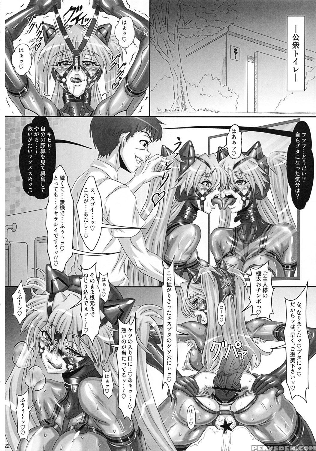 Evangelion Dj - Ungro Menu 2