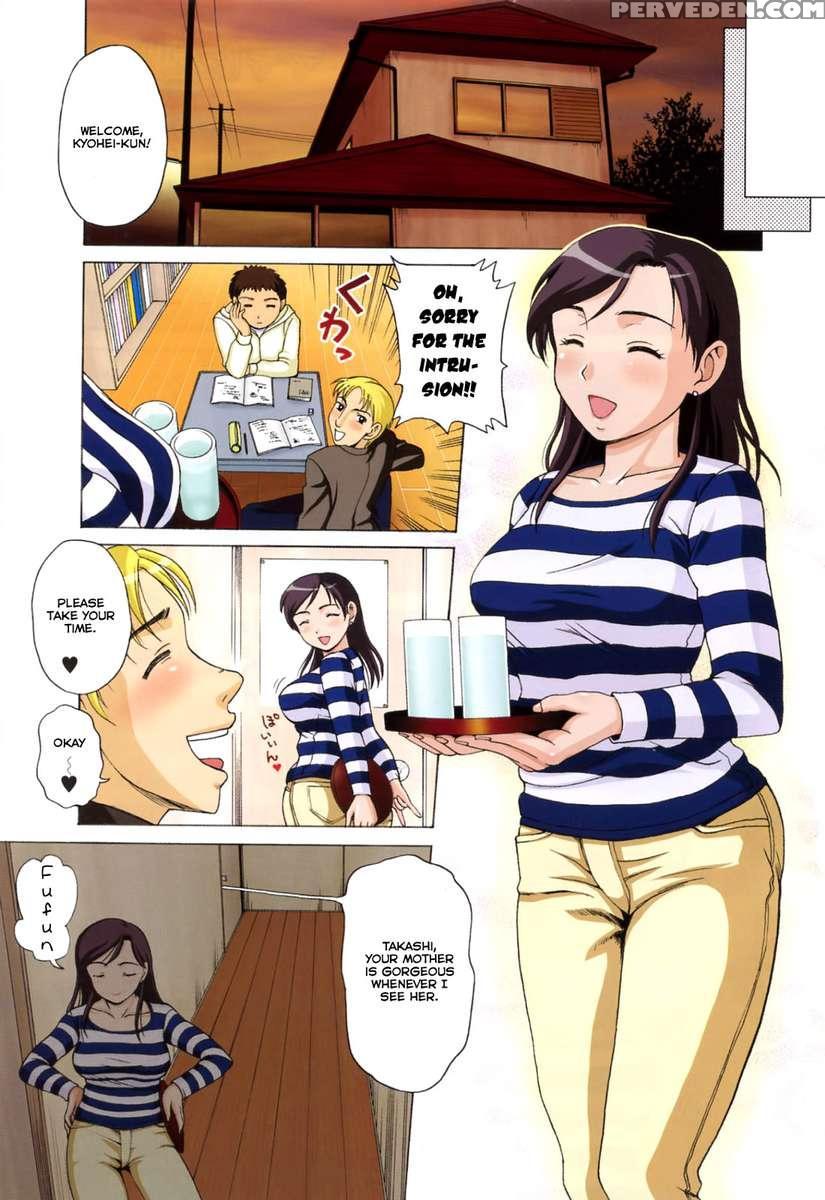 Even Mama Can Wear Sailor Suits 1