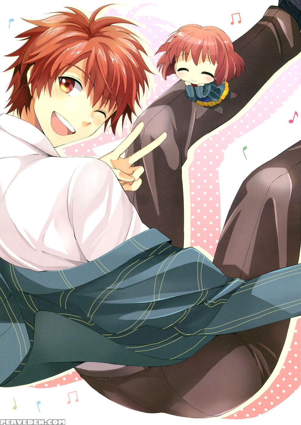 Evergreen Remix - Uta No Prince-sama 1