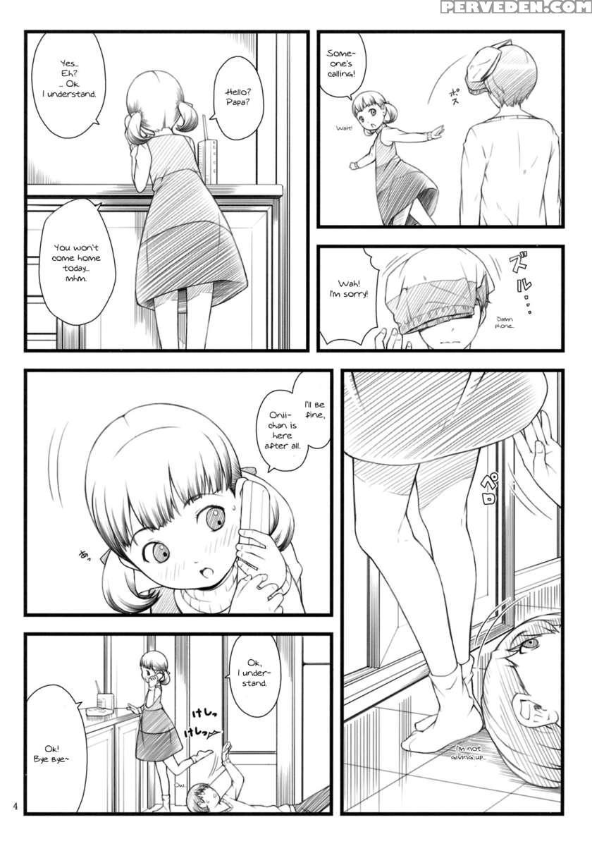 Everyday Nanako Life! 1