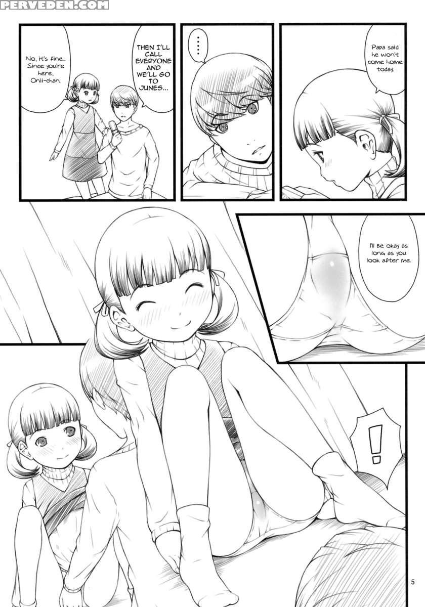 Everyday Nanako Life! 1