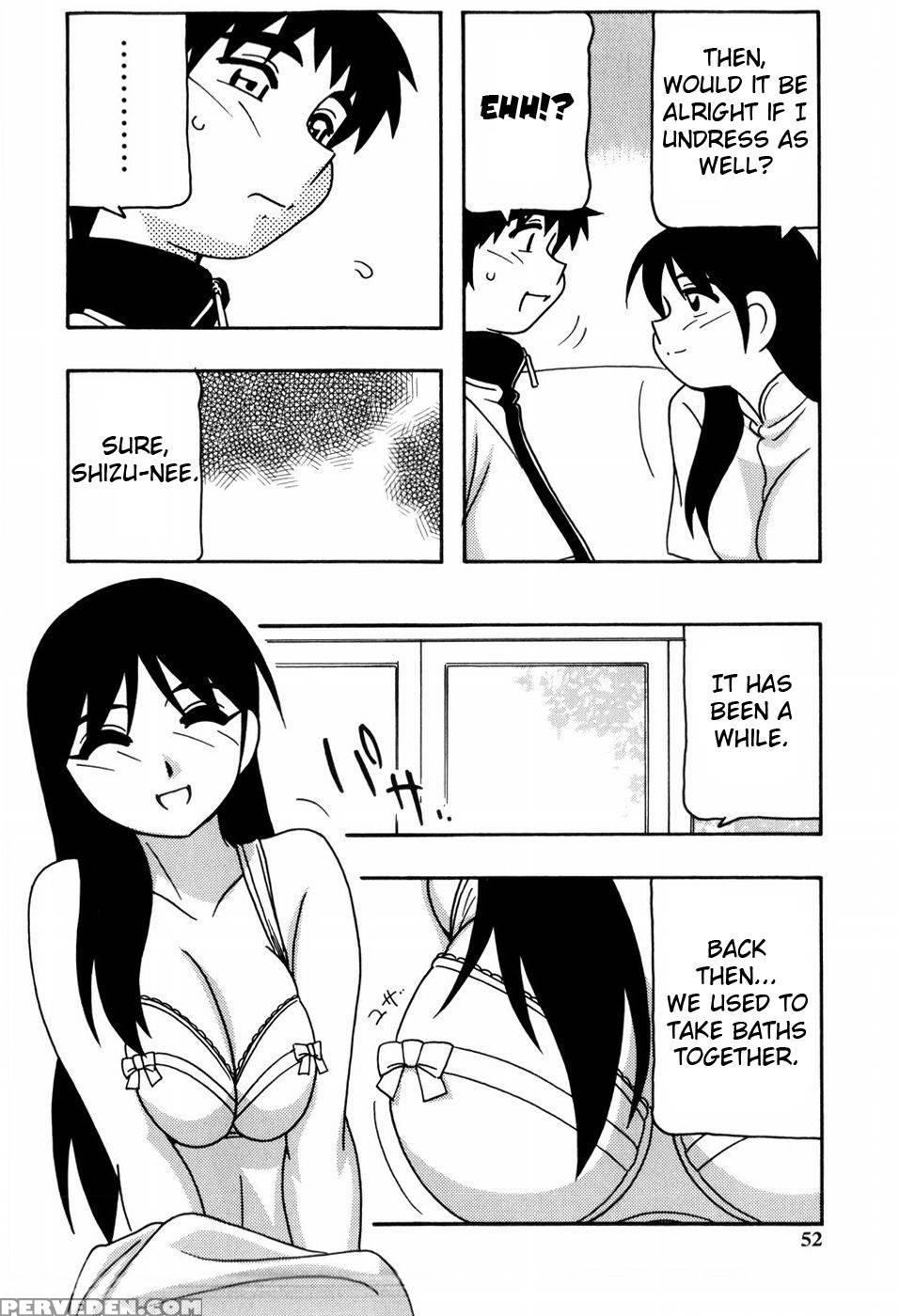 Everyone's Sister Chapter 3 - O.ri 1