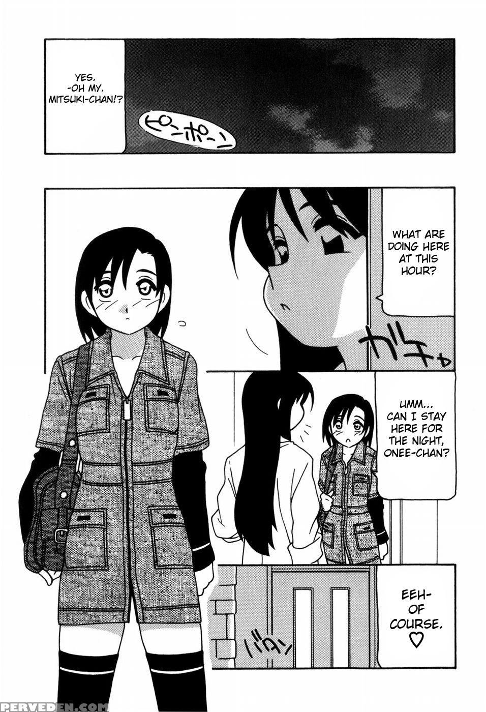 Everyone's Sister Chapter 4 - Original Work 1