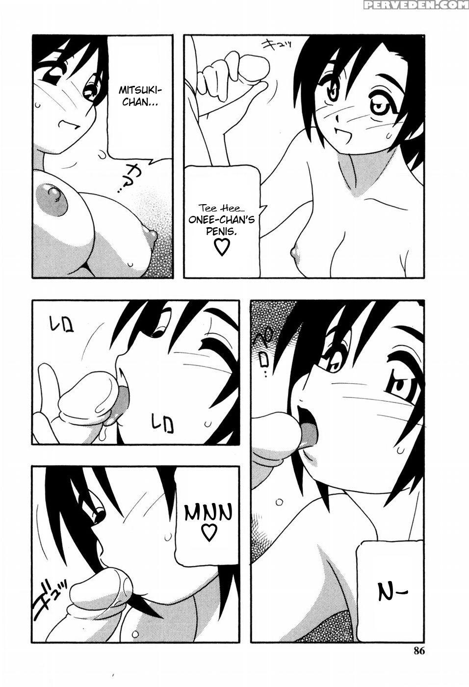 Everyone's Sister Chapter 4 - Original Work 1