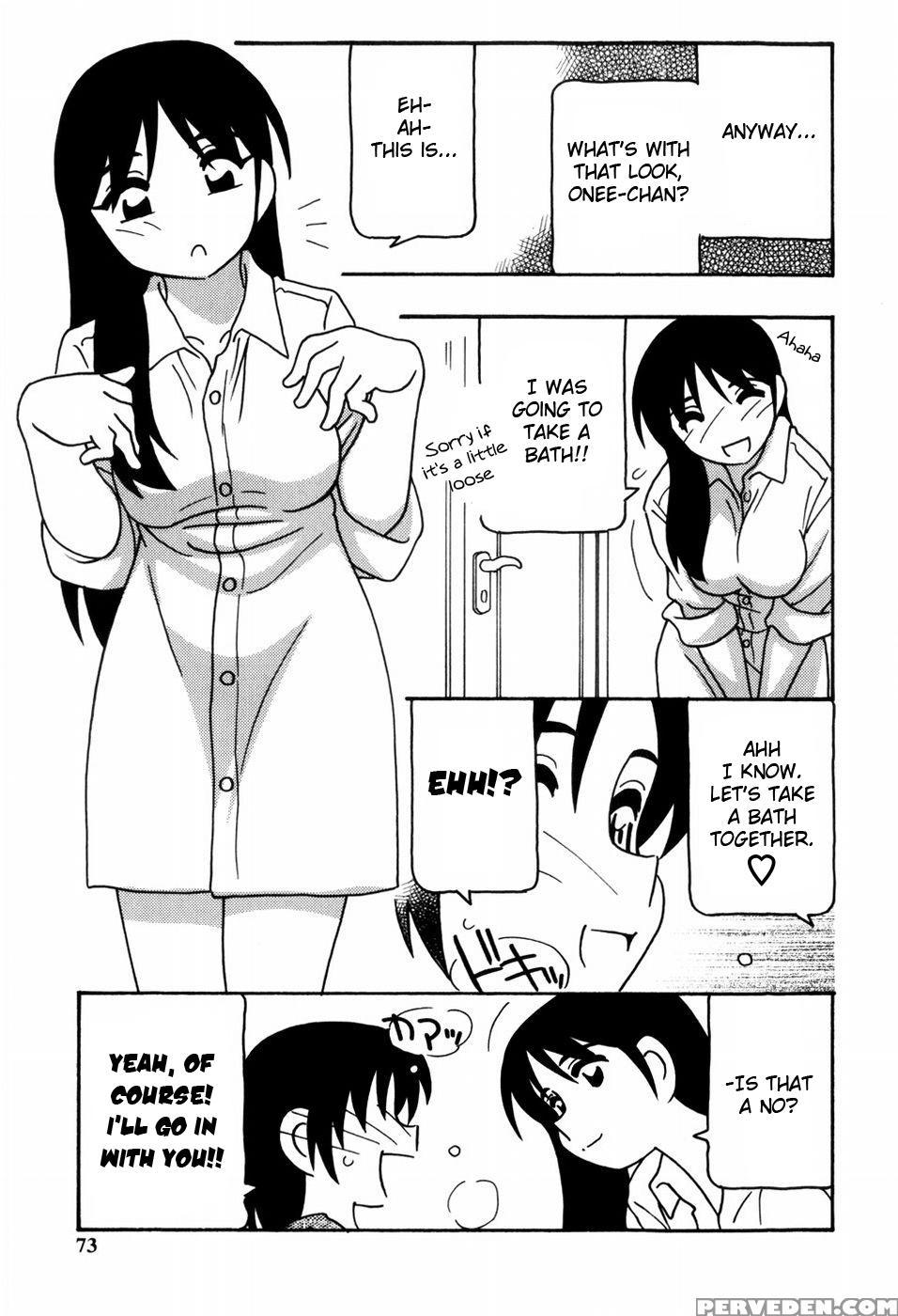 Everyone's Sister Chapter 4 - Original Work 1