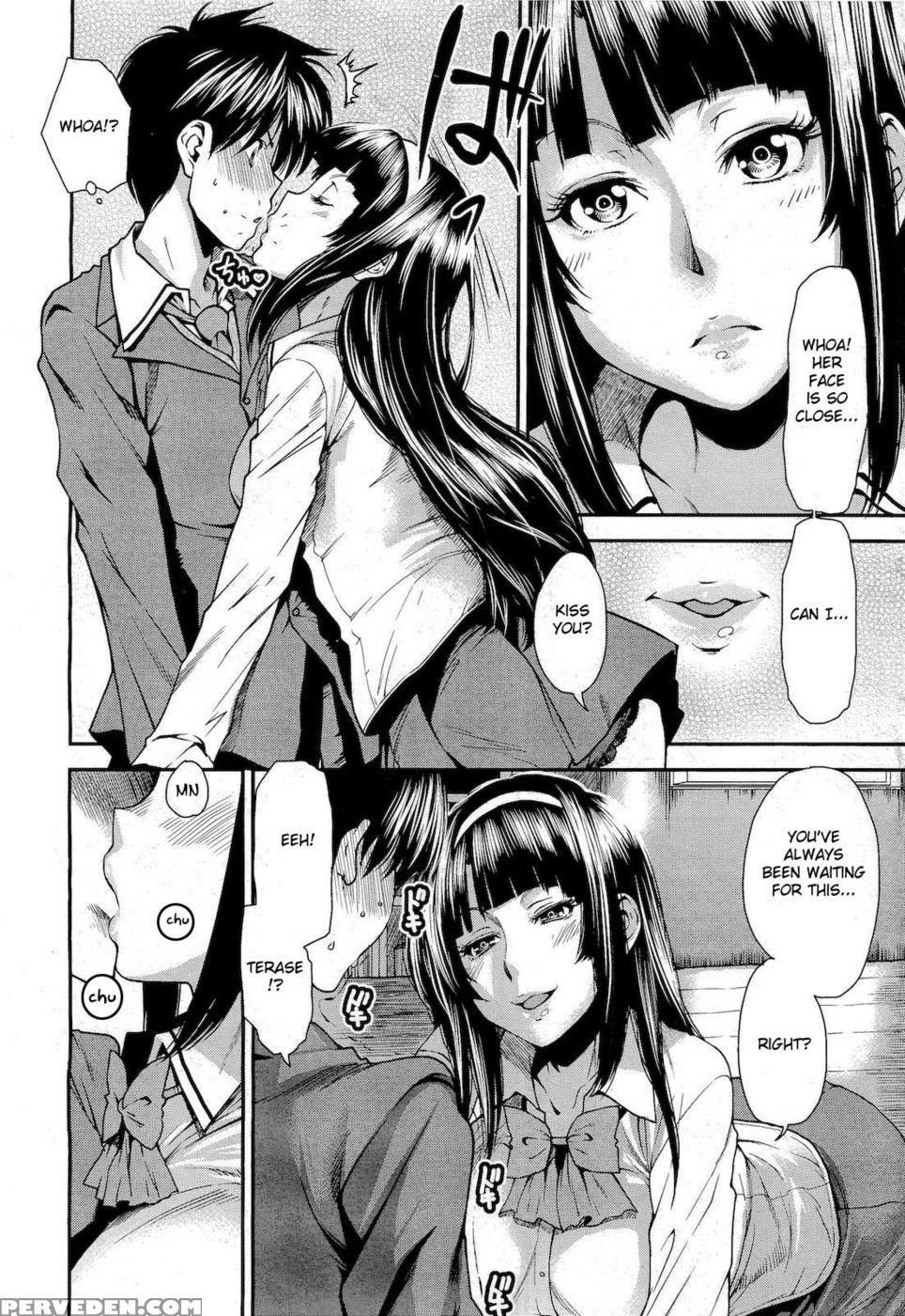 Everything With The Two Of Them - Ooshima Ryou 1