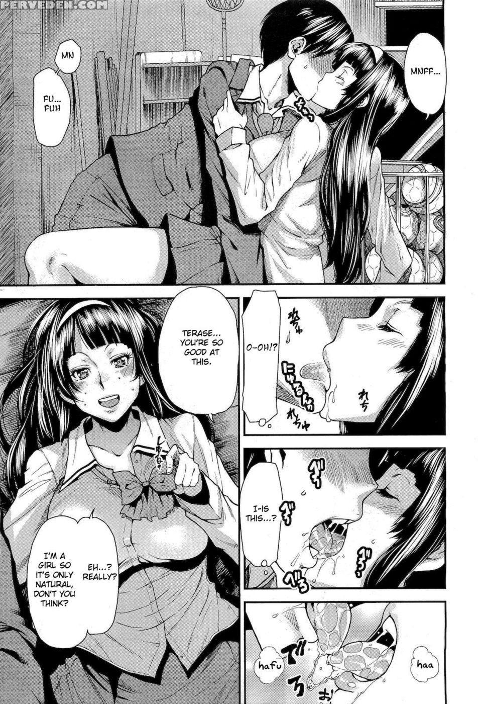 Everything With The Two Of Them - Ooshima Ryou 1