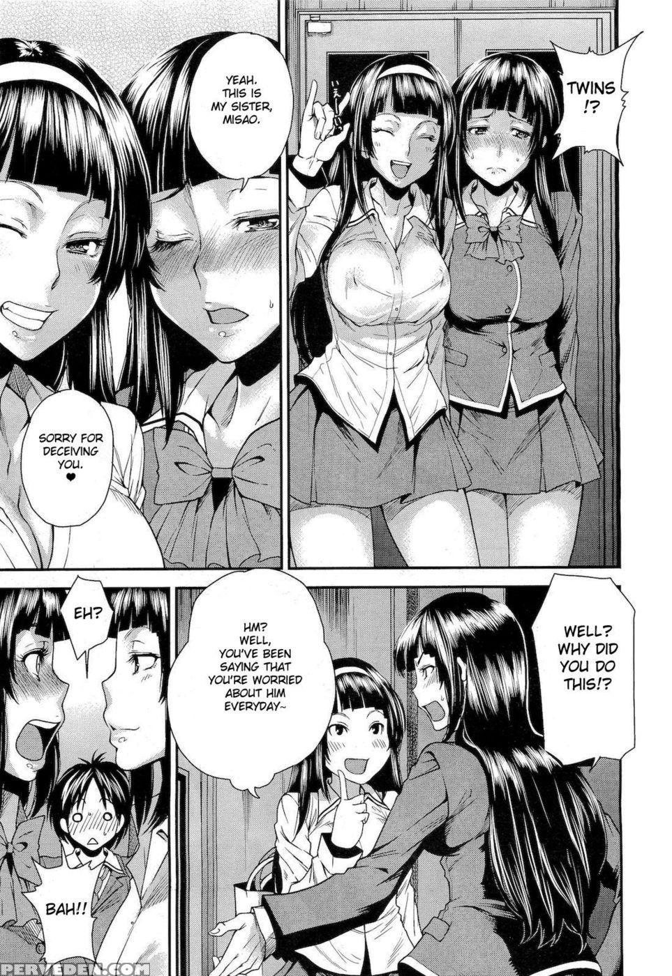 Everything With The Two Of Them - Ooshima Ryou 1
