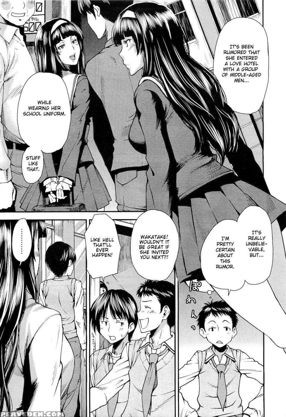 Everything With The Two Of Them - Ooshima Ryou 1
