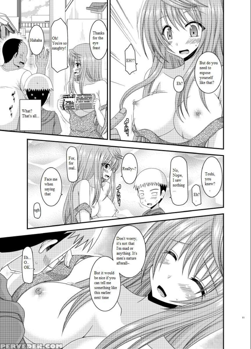 Exhibitionist Girl Diary Chapter 10 1