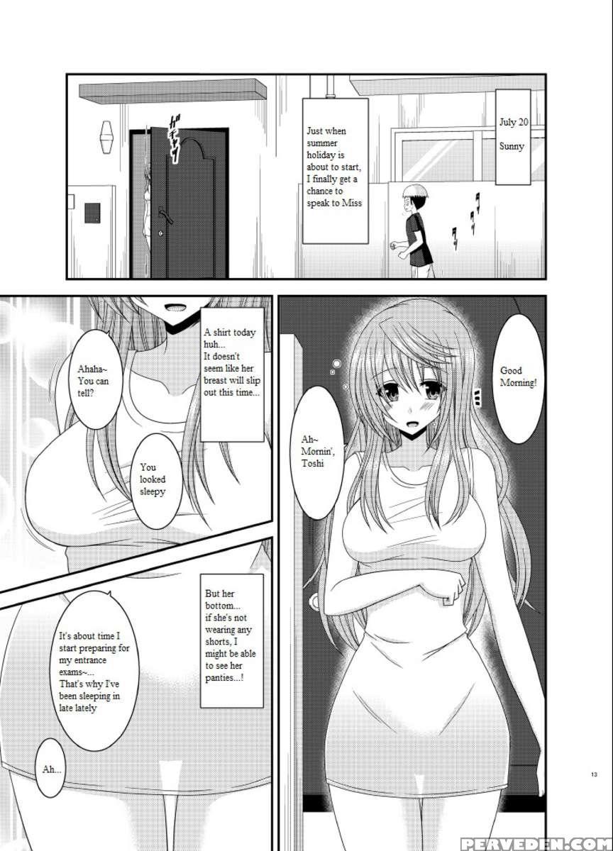 Exhibitionist Girl Diary Chapter 10 1