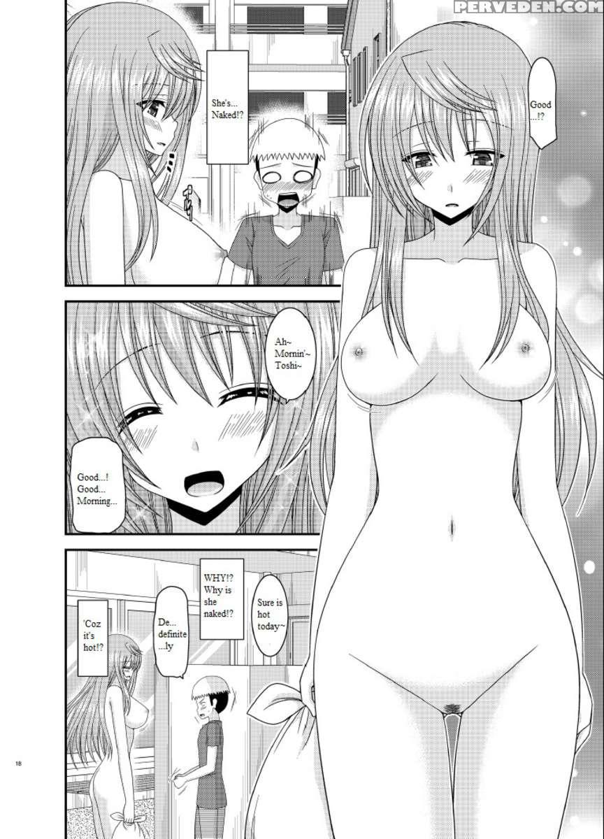 Exhibitionist Girl Diary Chapter 10 1
