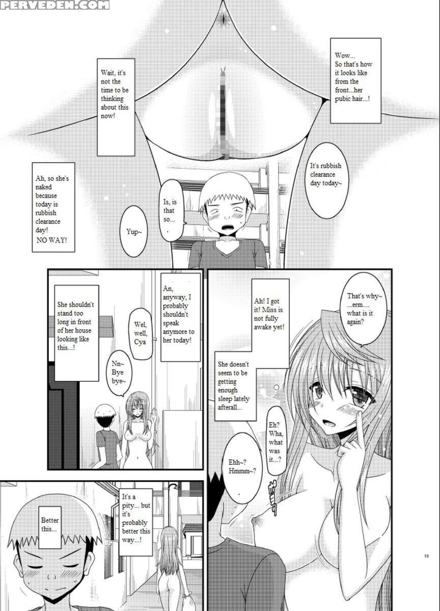 Exhibitionist Girl Diary Chapter 10 1