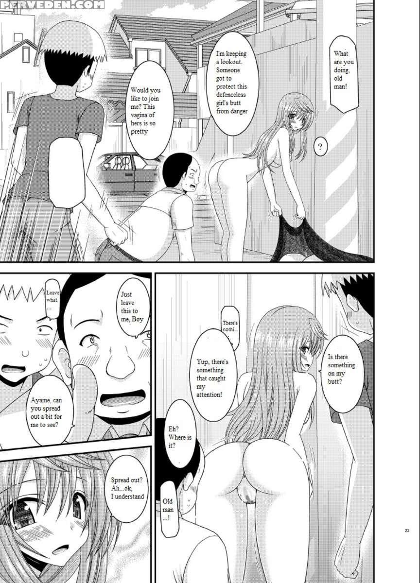 Exhibitionist Girl Diary Chapter 10 1