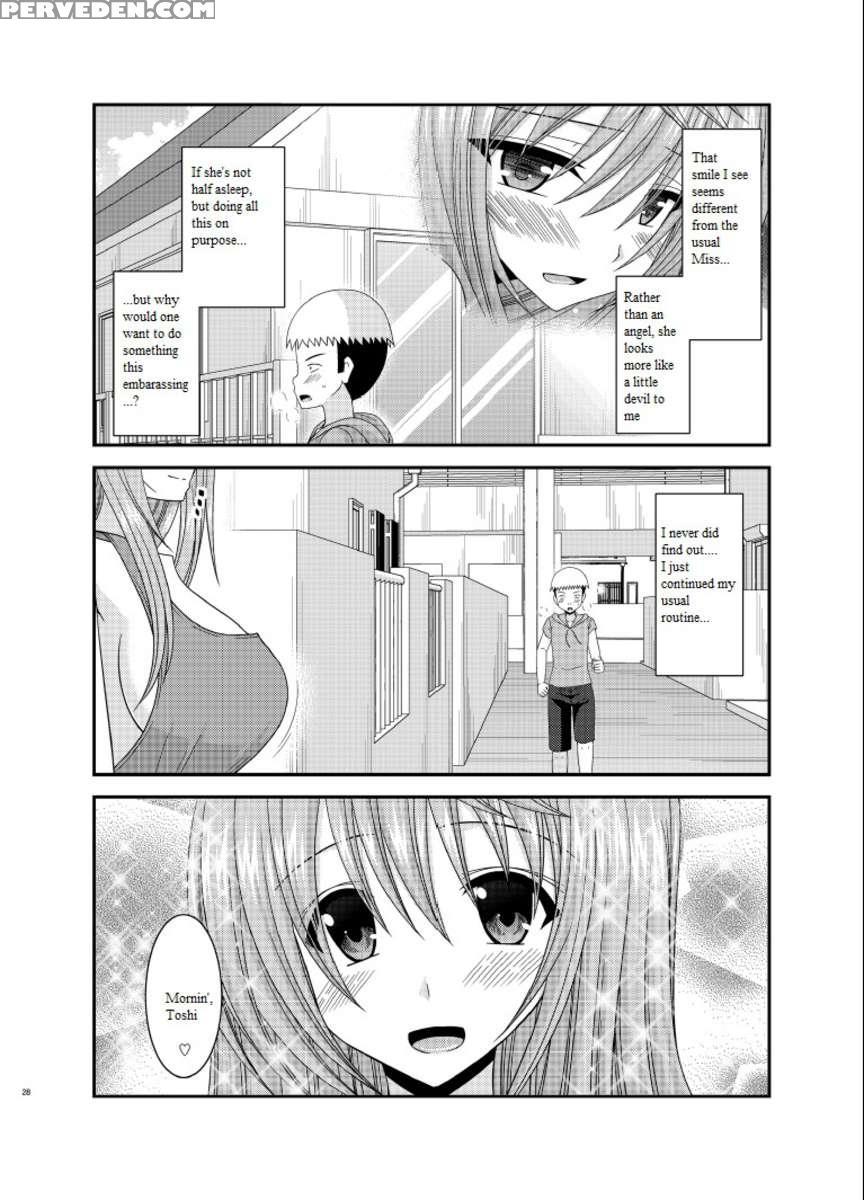 Exhibitionist Girl Diary Chapter 10 1