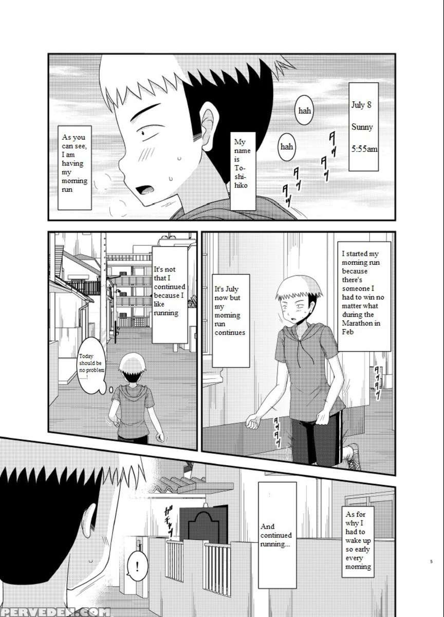 Exhibitionist Girl Diary Chapter 10 1