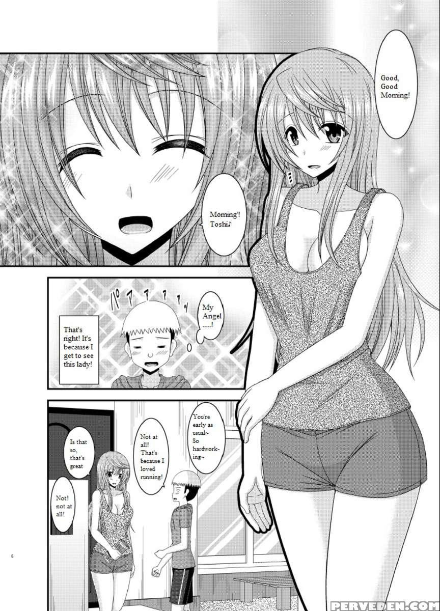 Exhibitionist Girl Diary Chapter 10 1