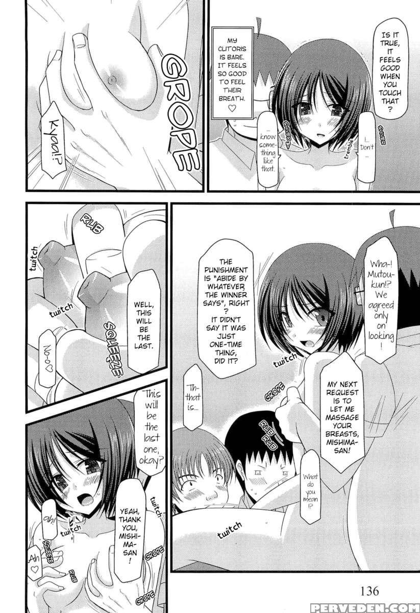 Exhibitionist Girl's Play 10 1