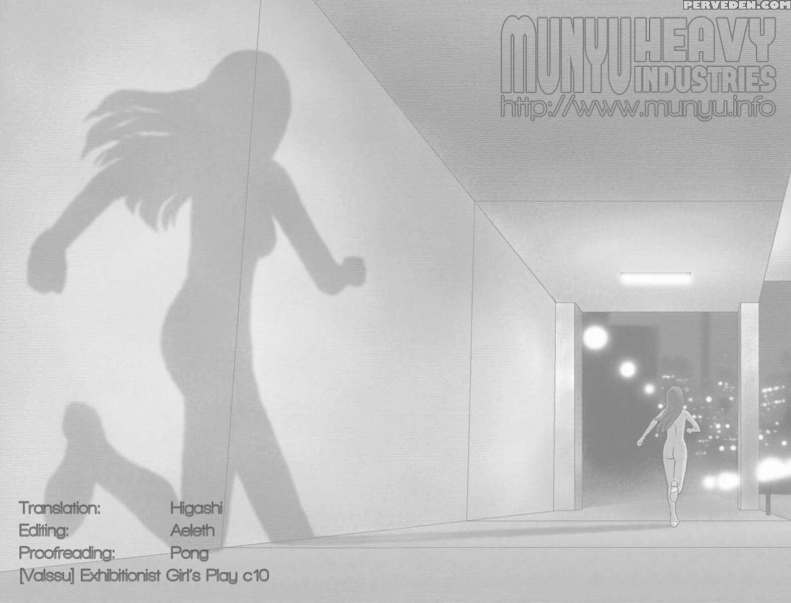 Exhibitionist Girl's Play 10 1