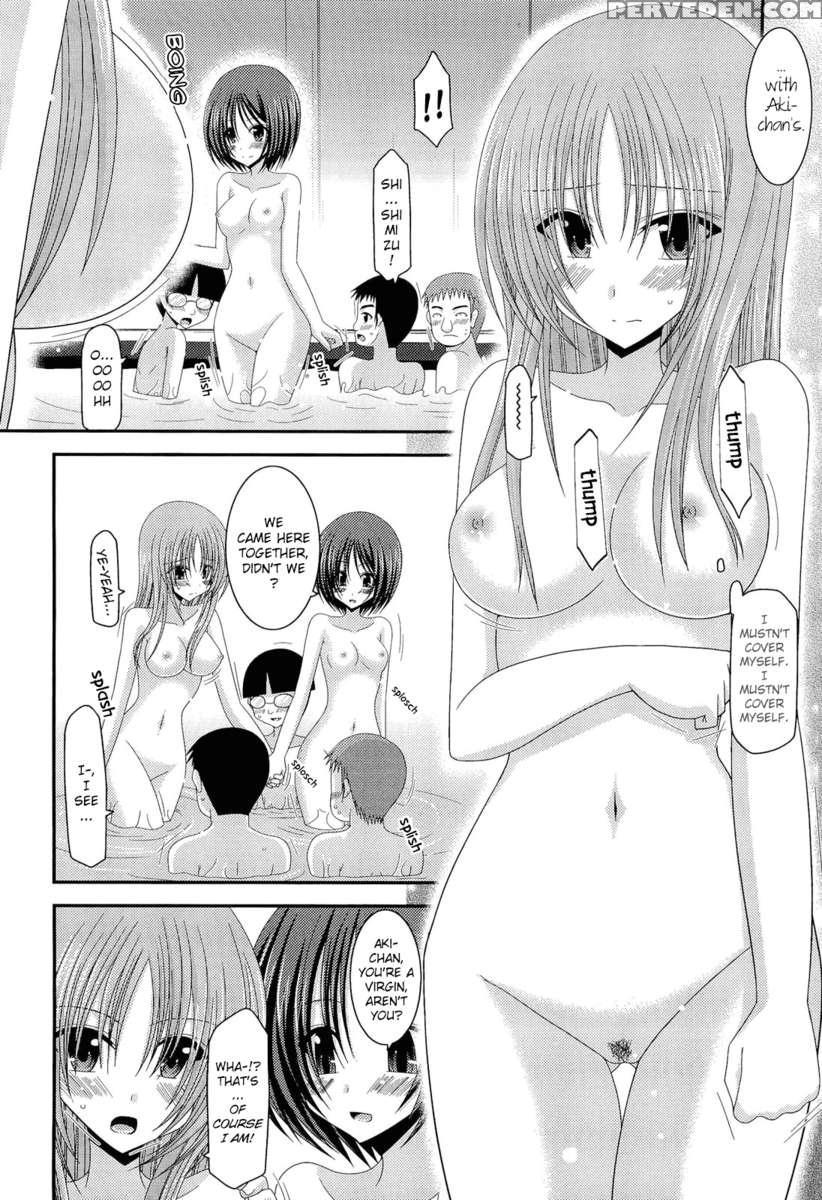 Exhibitionist Girl's Play 11 [end] 1