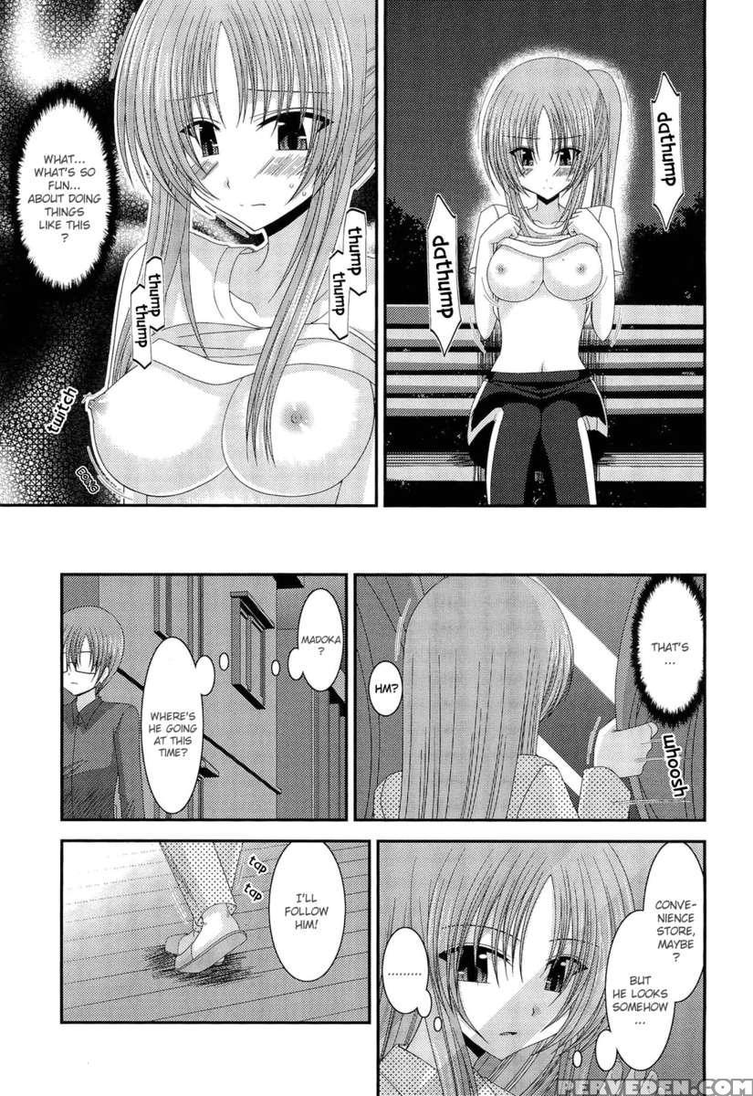 Exhibitionist Girl's Play 11 [end] 1