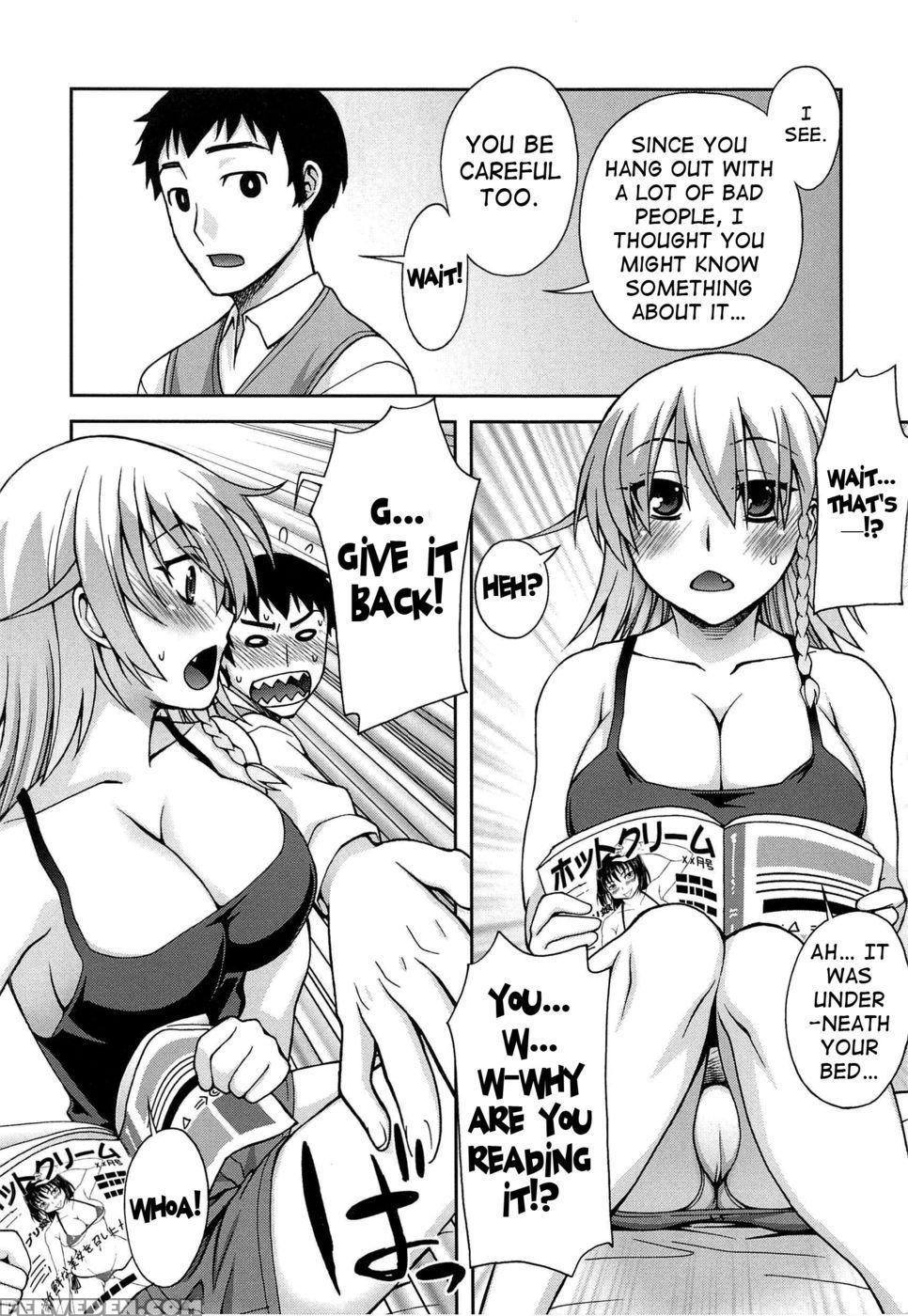 Expectation Chart In The Future! - Unagimaru 1