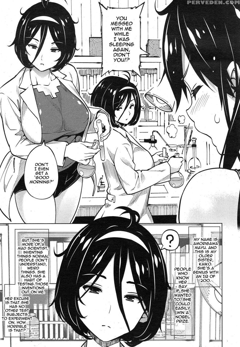 Experiment Sisters 1