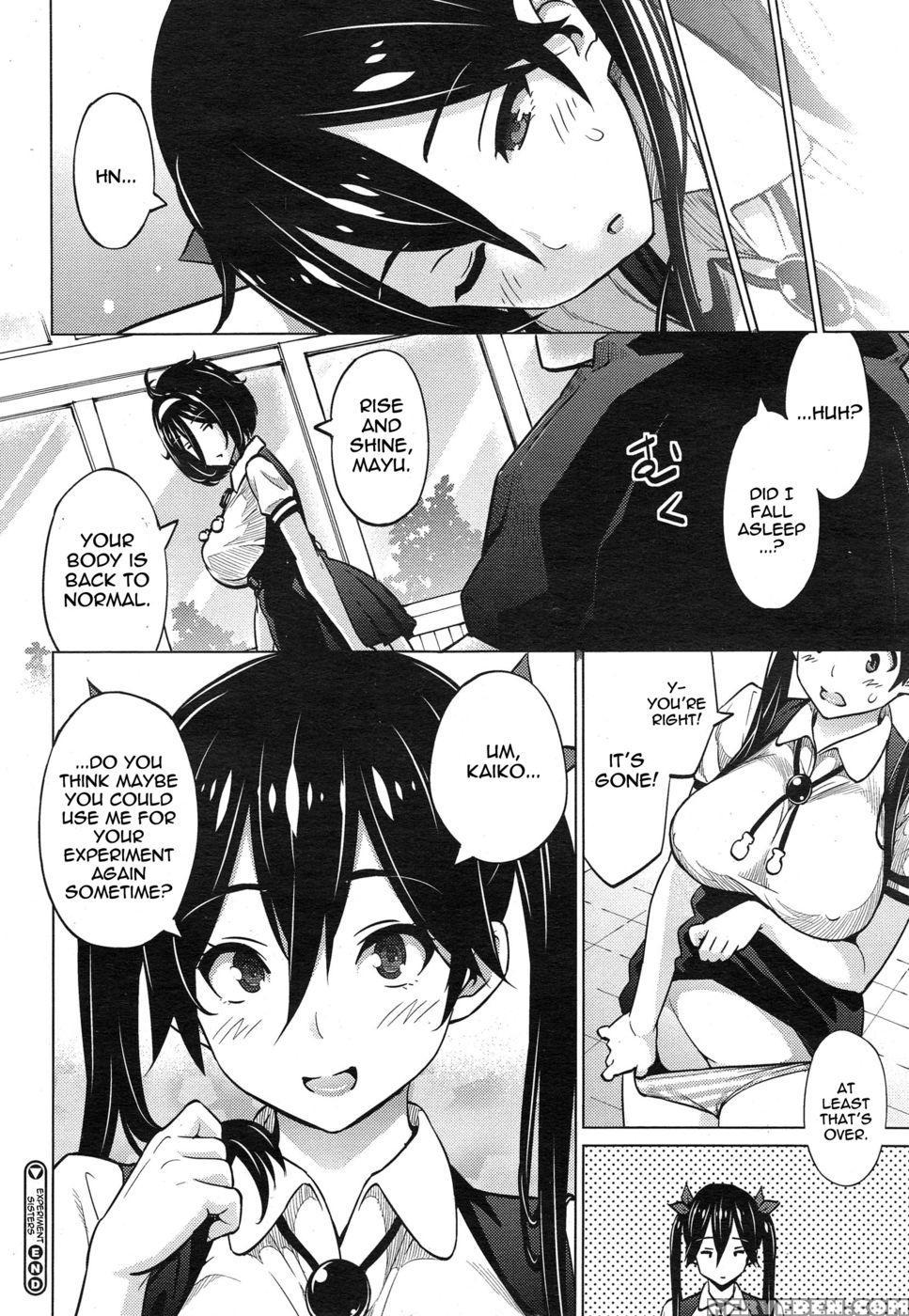 Experiment Sisters 1