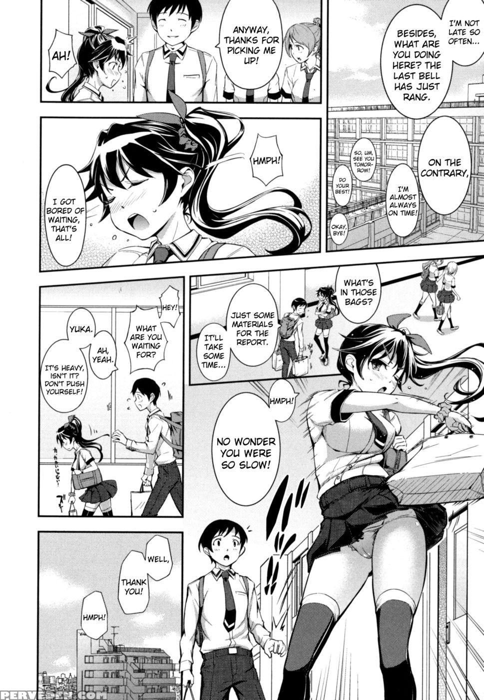 Explicit Girlfriend 1