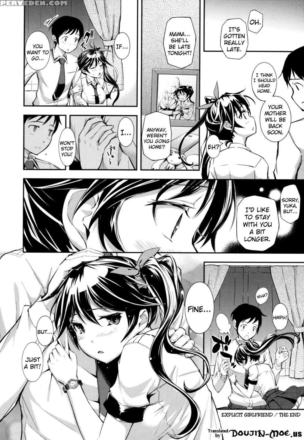 Explicit Girlfriend 1