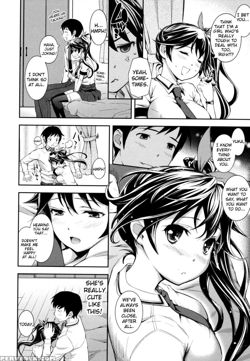 Explicit Girlfriend 1