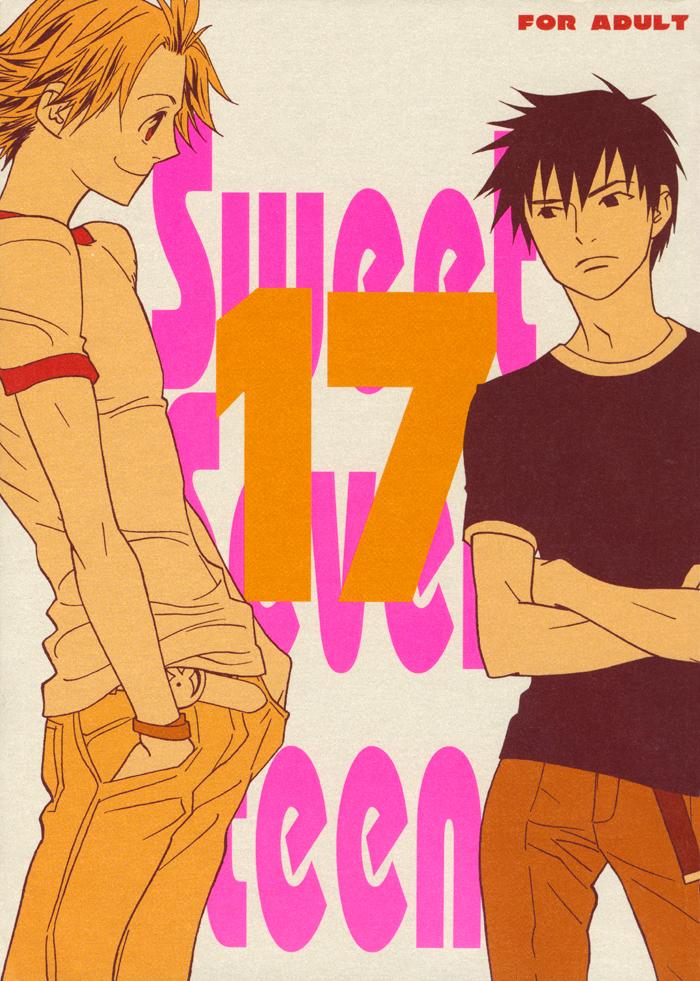 Eyeshield 21 Dj - Sweet Seventeen 1