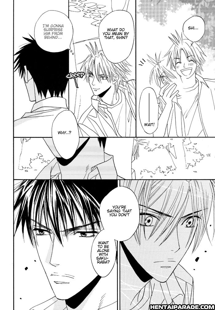 Eyeshield 21 Dj - Sweet Seventeen 1