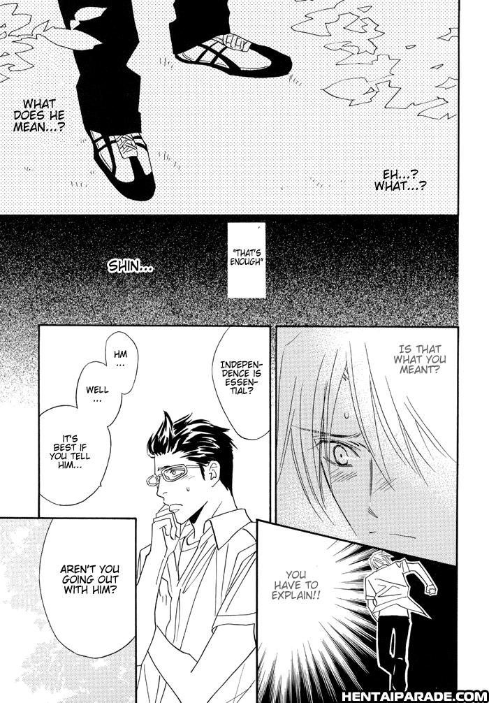 Eyeshield 21 Dj - Sweet Seventeen 1