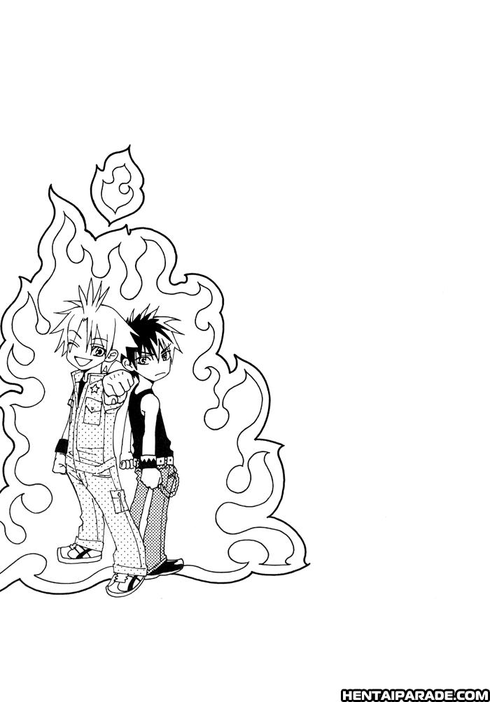 Eyeshield 21 Dj - Sweet Seventeen 1
