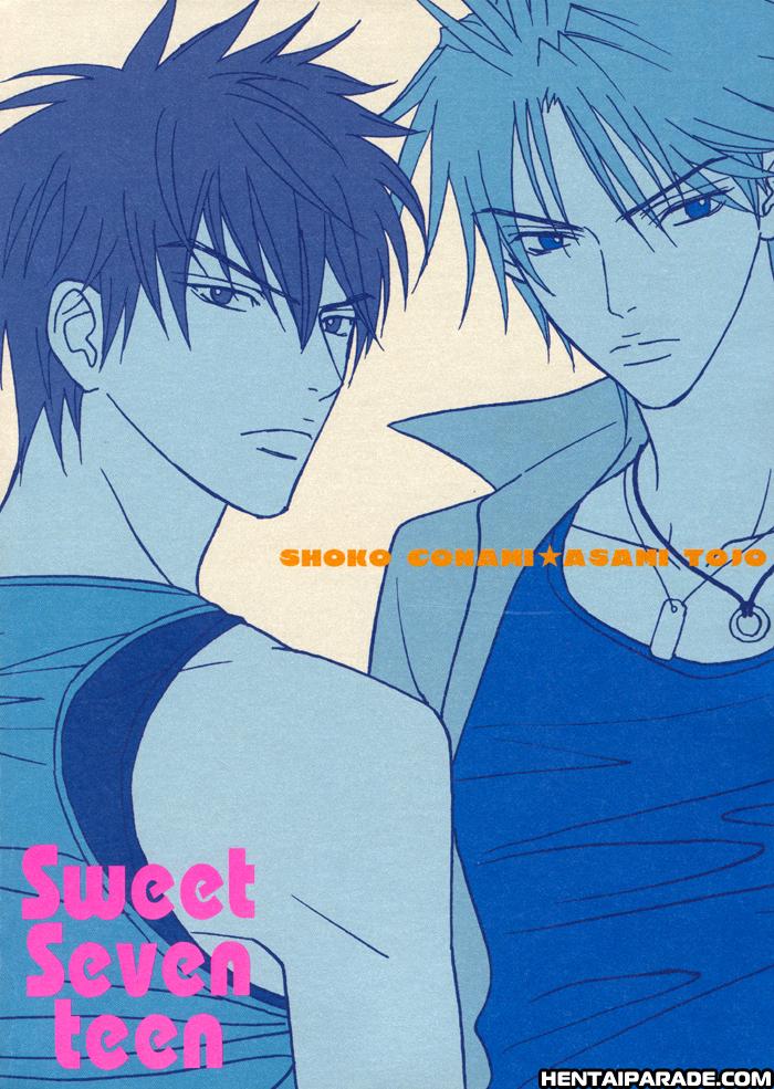Eyeshield 21 Dj - Sweet Seventeen 1