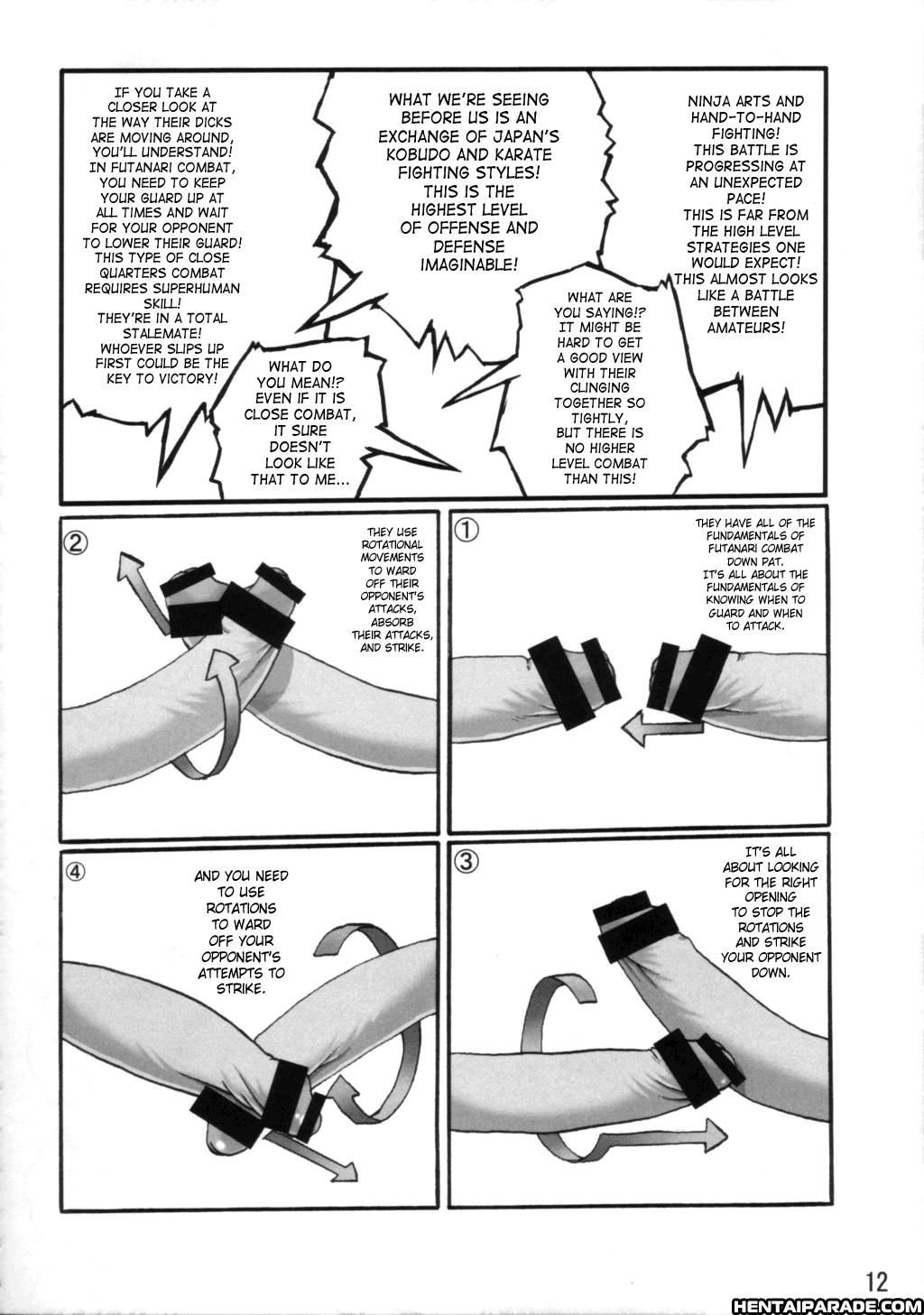 F No Megami (shiranui Mokeiten) 1