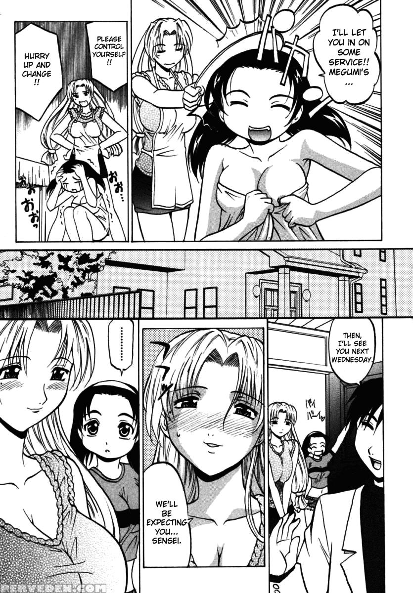F-mode Chapter 4 - Original Work 1