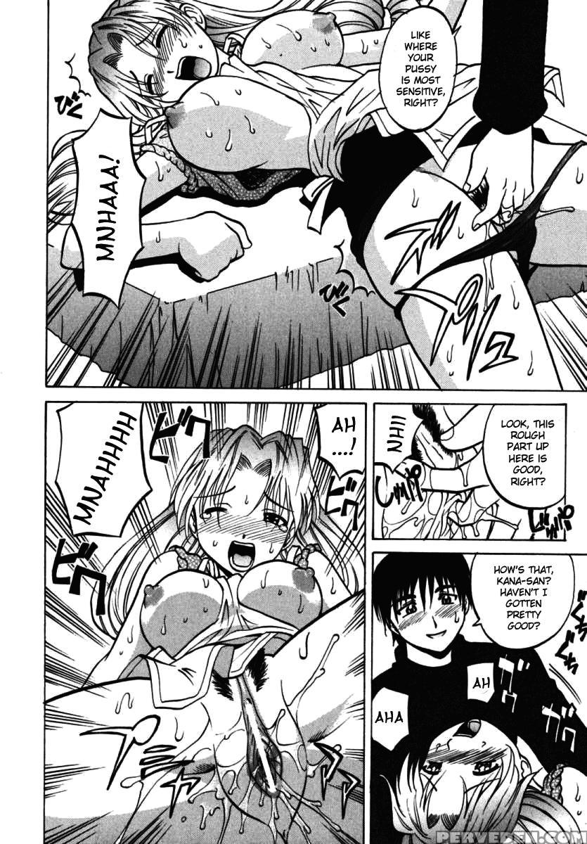 F-mode Chapter 4 - Original Work 1