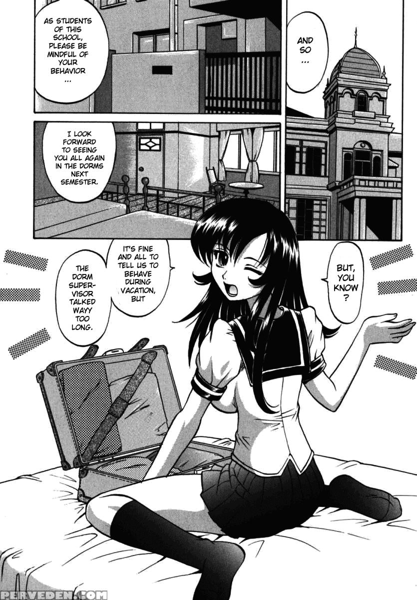F-mode Chapter 8 - Original Work 1
