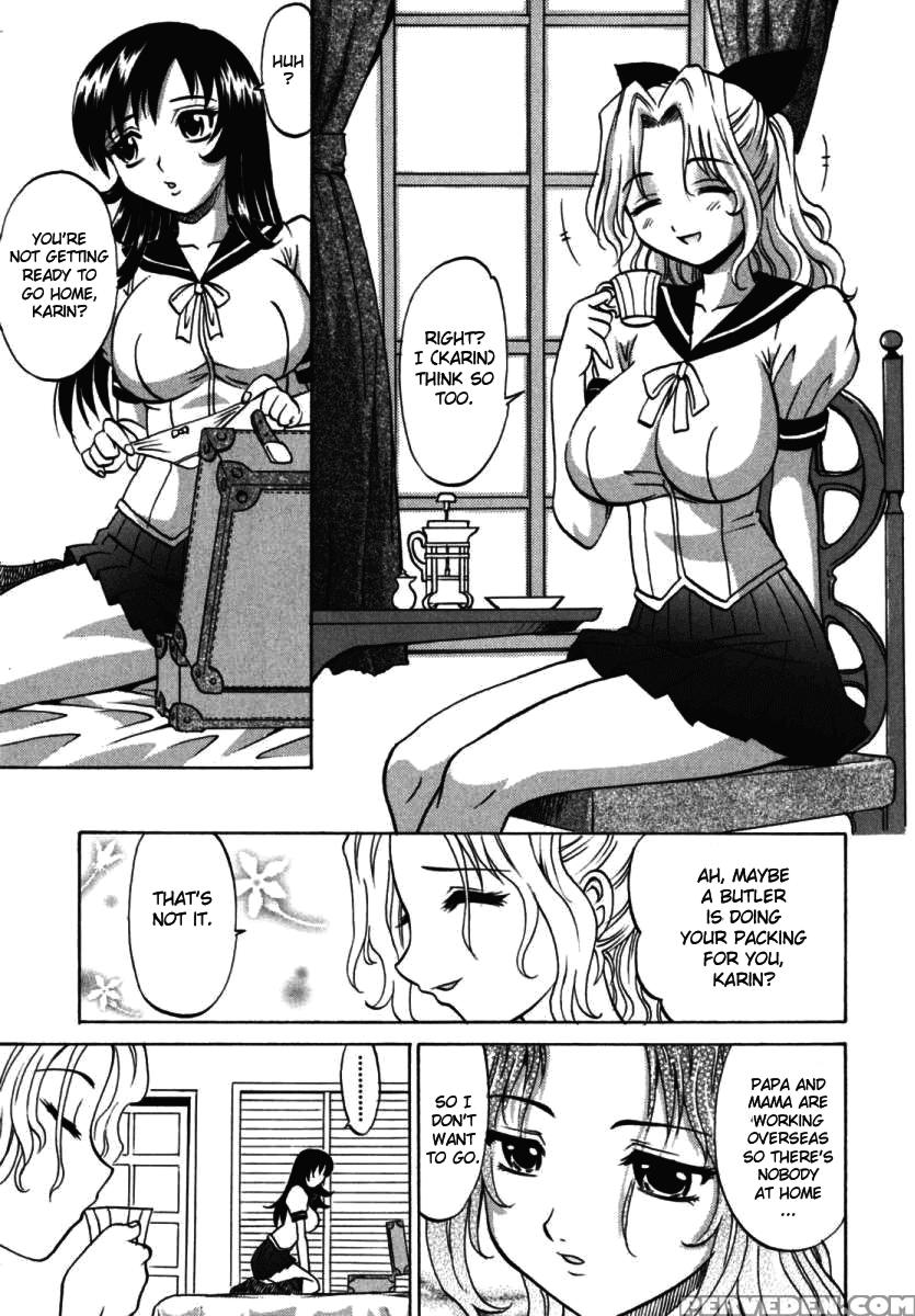 F-mode Chapter 8 - Original Work 1