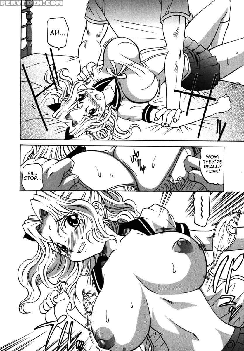 F-mode Chapter 8 - Original Work 1