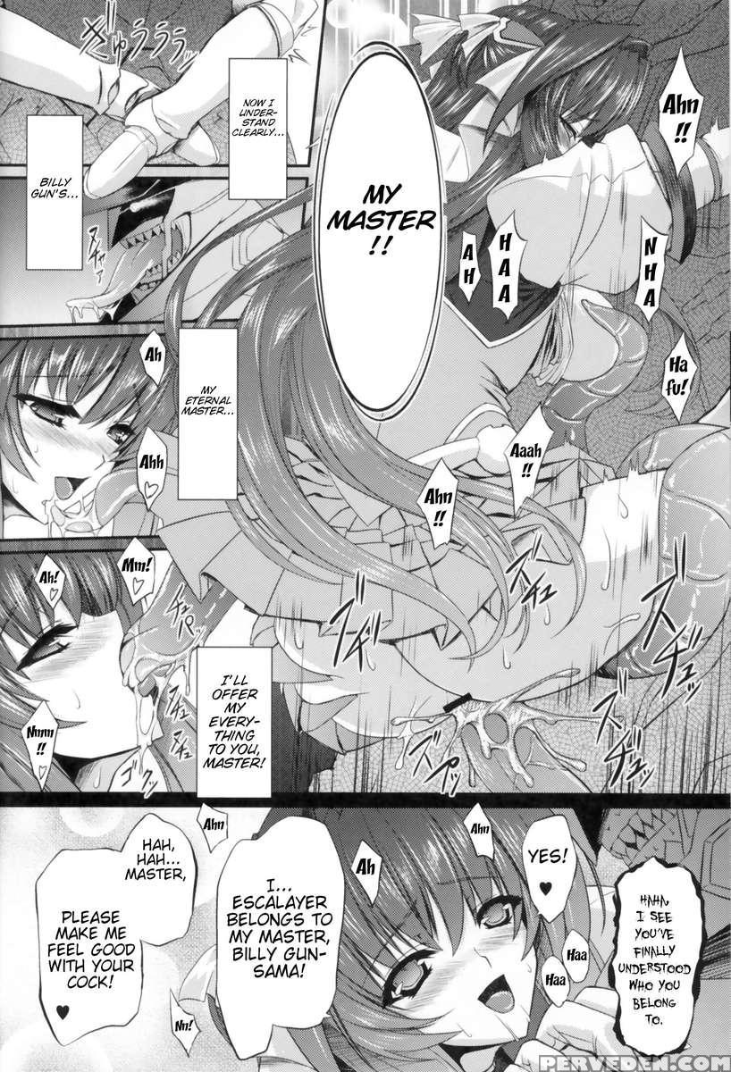 Fallen Beat Angel 1