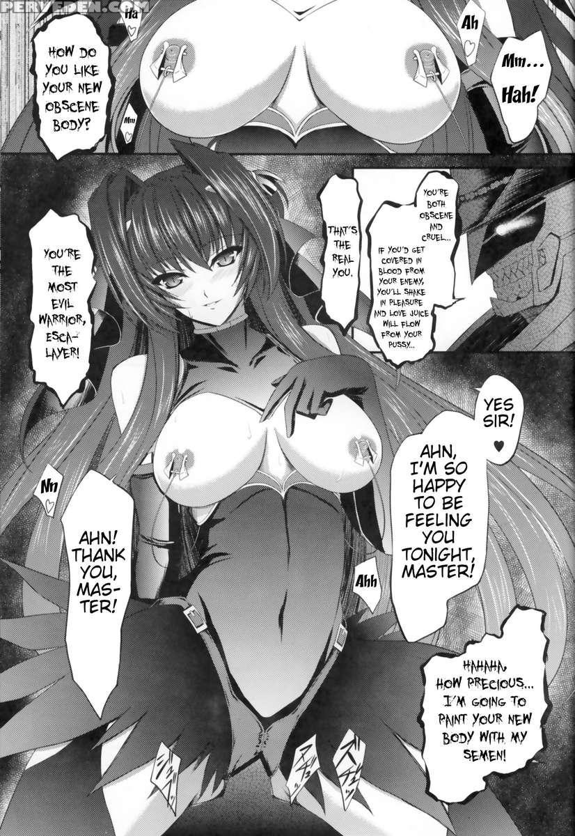 Fallen Beat Angel 1