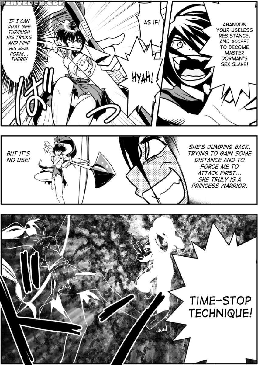 Fallenxxangel 3 Inka No Ai Joukan 1