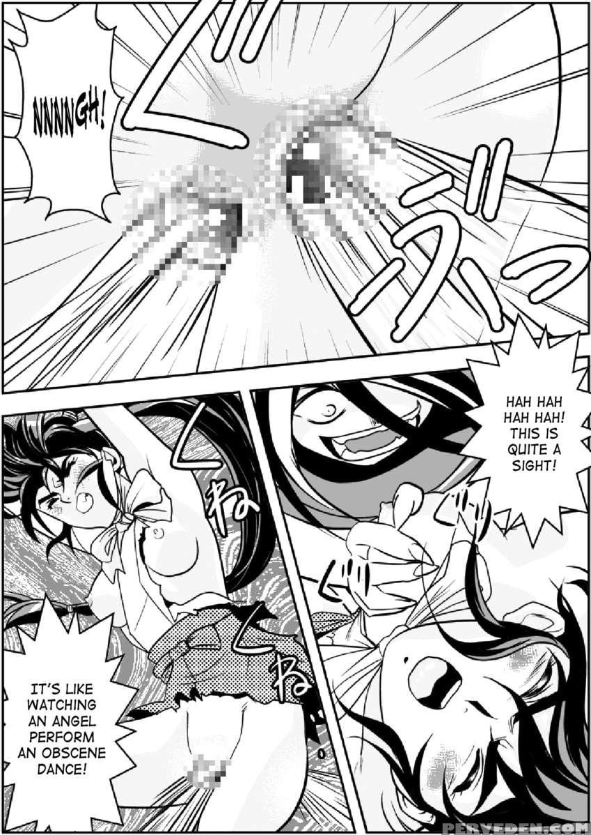Fallenxxangel 3 Inka No Ai Joukan 1