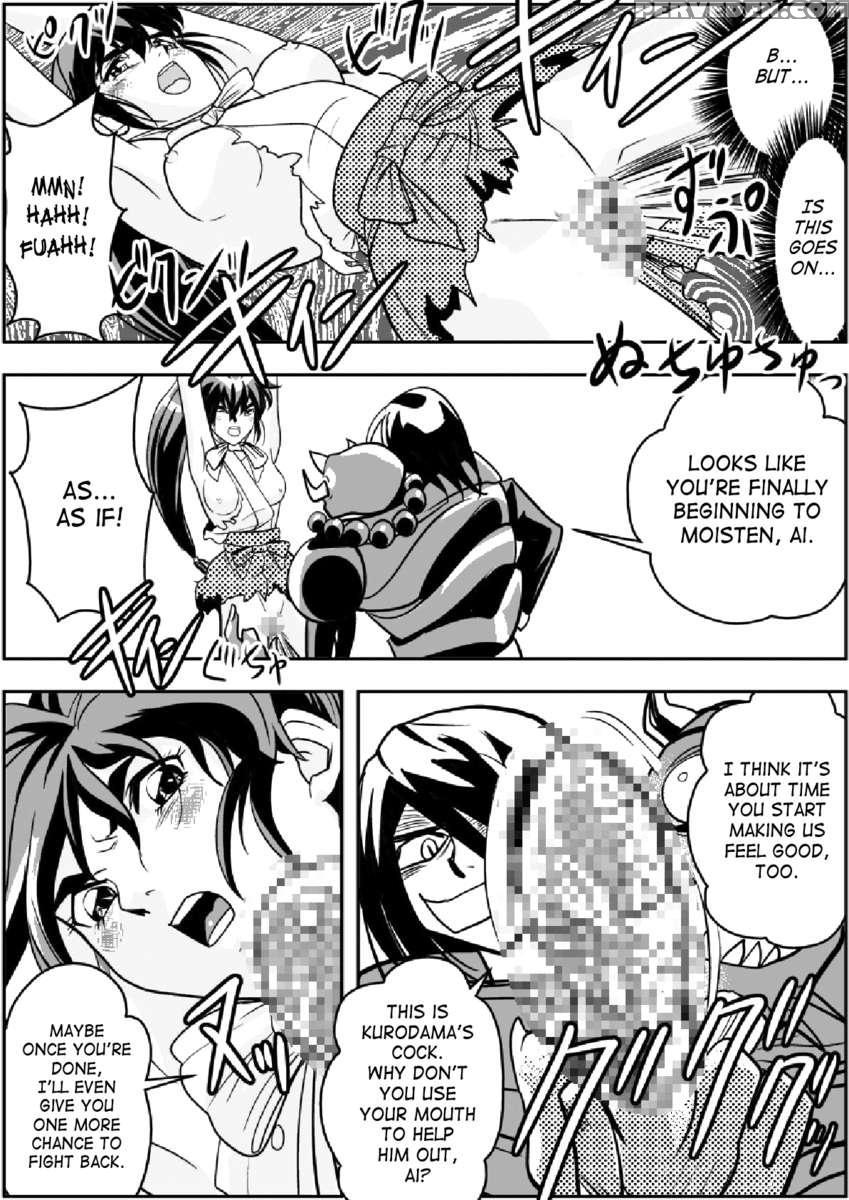Fallenxxangel 3 Inka No Ai Joukan 1